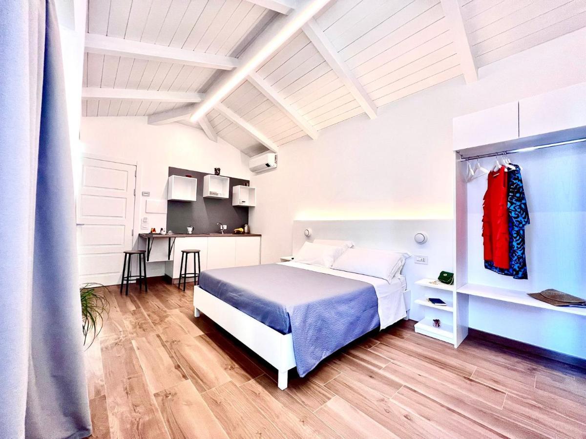 Tropea Il Tridente Accommodations Dış mekan fotoğraf