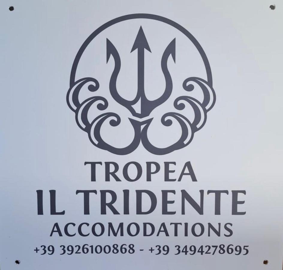 Tropea Il Tridente Accommodations Dış mekan fotoğraf