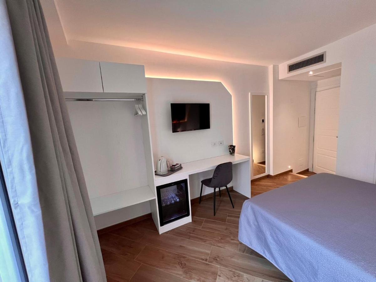 Tropea Il Tridente Accommodations Dış mekan fotoğraf